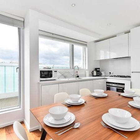 London Bridge City Apartments Exterior photo